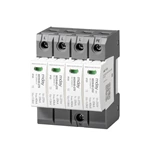 Wholesale 3p+npe 275v MDN40-AC 3P+NPE  clamping voltage surge protector spd fuse