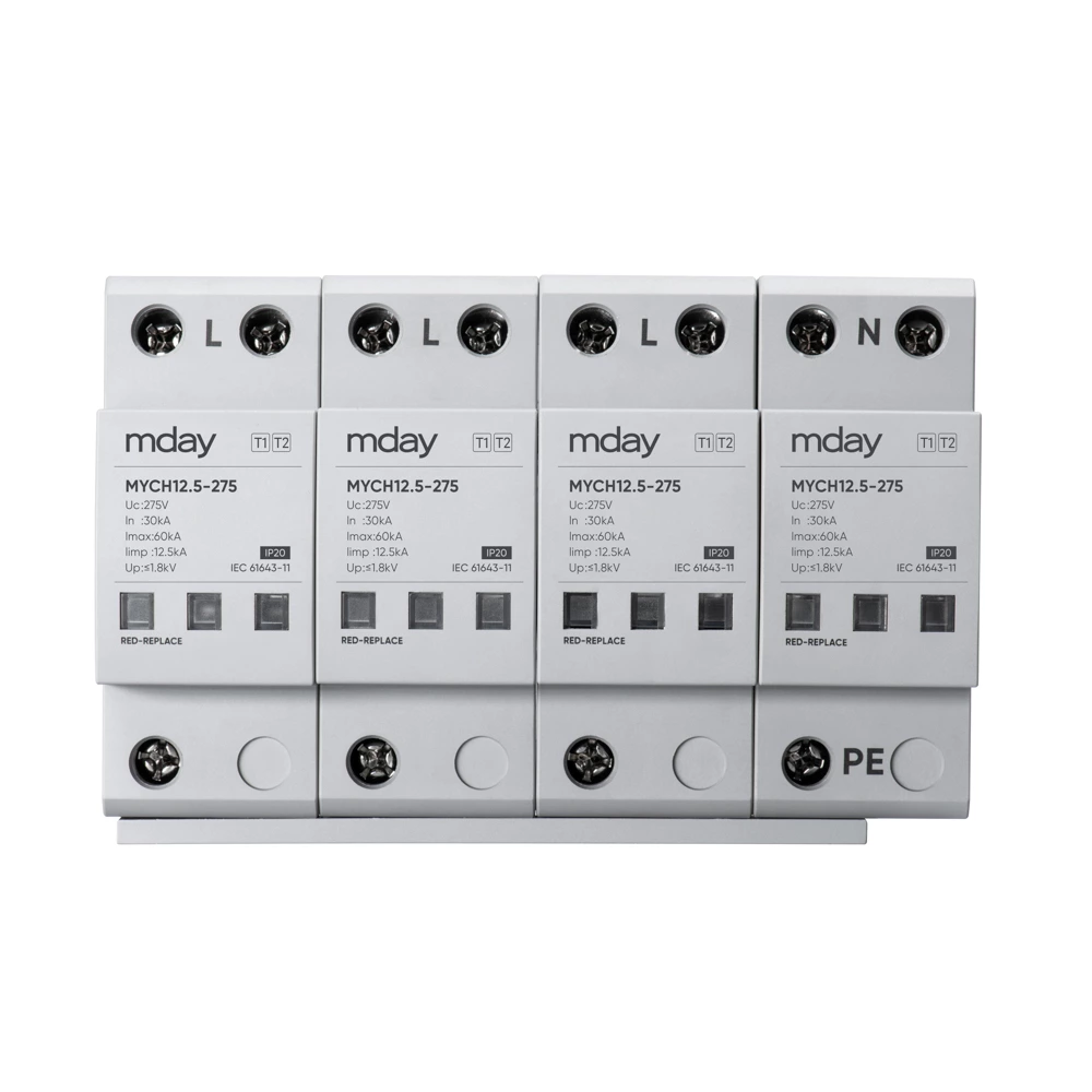 Surge Protector Parameters - Choose The Right One For Better Protection