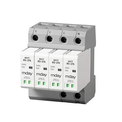 Ac Surge Protector Selection Guide