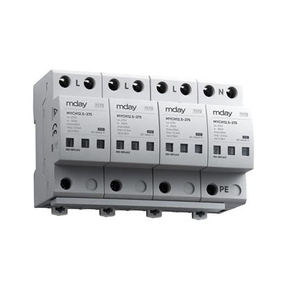 Characteristics Of Wind Power Surge Protector