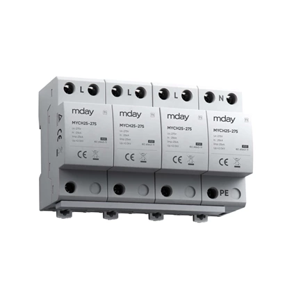 Manufacturers Recommend Composite Surge Protectors