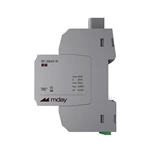 600Vdc 20kA 40kA limp6.25kA Arrester DC SPD Surge Protector Breaker