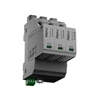 Iec Protection Type I Spd - Main Circuit Tripping Without Fire