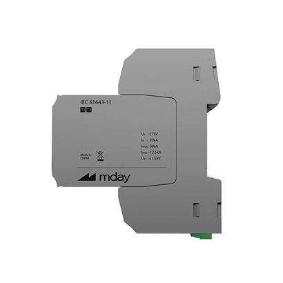 Surge Protective Device (spd) Selection Steps - Professional Technical Detailed Explanation
