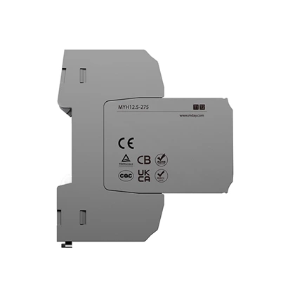 Considerations For Selecting A Surge Protector (spd)