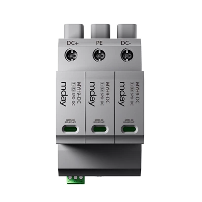 Ul1449 Certified Surge Protector - Main Circuit Tripping Device Lightning Protection Is More Stable