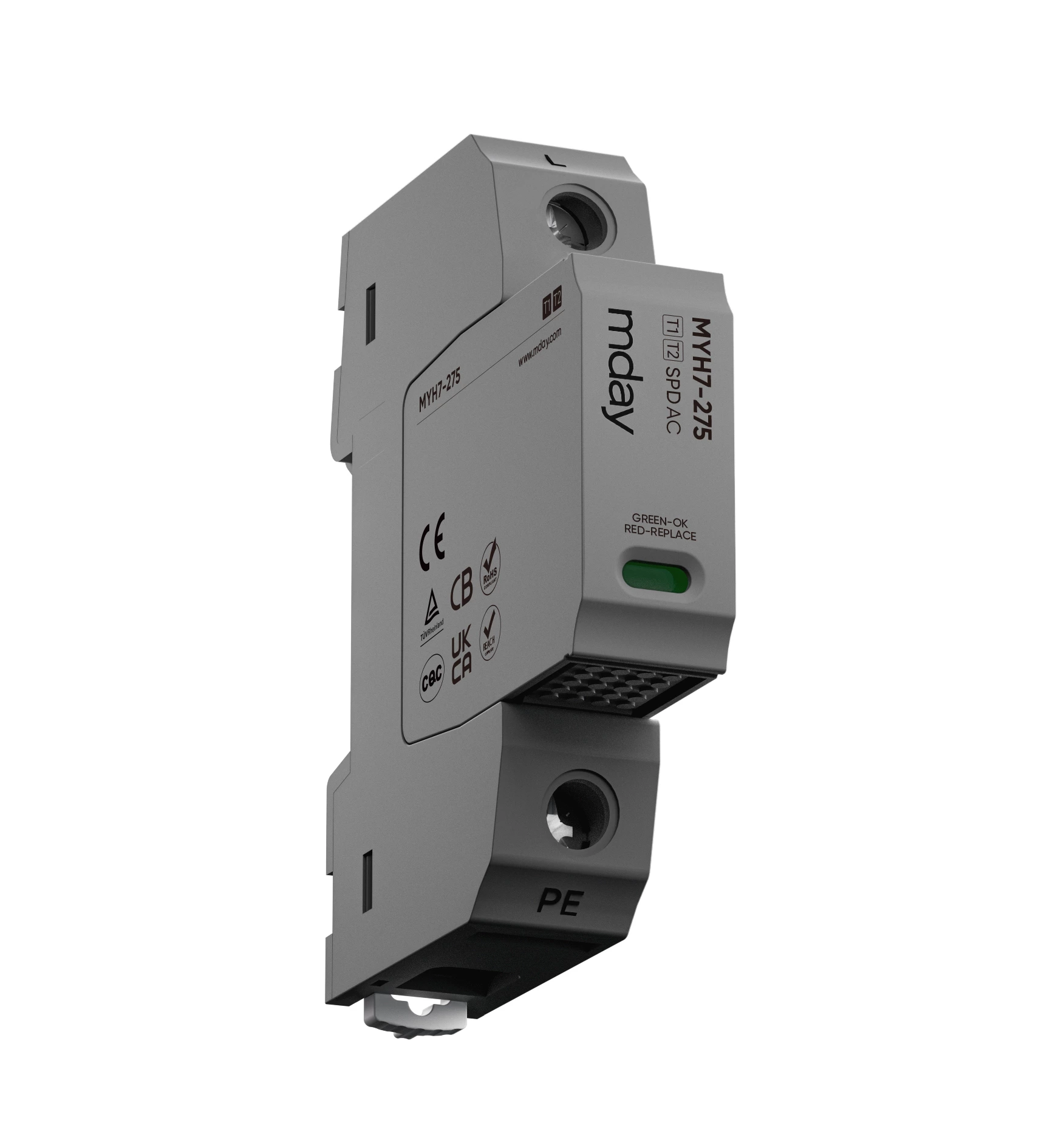 How To Identify A T1 Surge Protector—it's That Easy