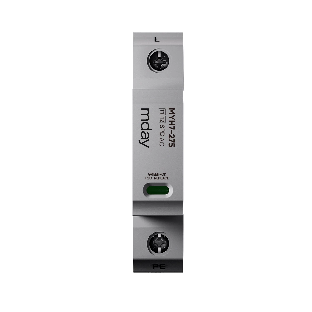 High-speed Rail Surge Protector