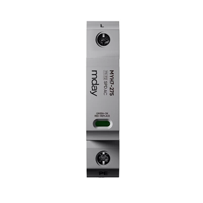 High-speed Rail Surge Protector