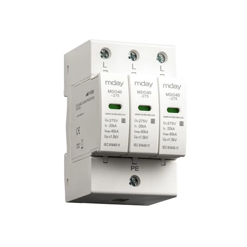 MDO40-Ac T2 Full Home Surge Protector 20ka High Voltage Protection Device