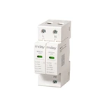 MDO40 Ac Spd 1p 2p 3p 4p 110v/230v/275v/385v Lightning Arrester For Solar System Wall Mounted Surge Protector For Tv