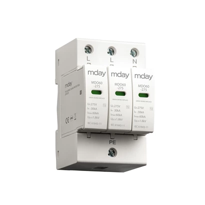 The Role And Selection Recommendations Of Surge Protectors In Industrial Communication Networks