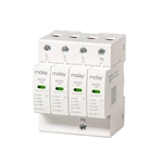 1p 2p 3p 4p 120v 275v 385v 440v T1+t2 Ac Surge Protective Device Whole Home Surge Protector Cost