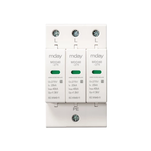 MDO40-Ac T2 Full Home Surge Protector 20ka High Voltage Protection Device