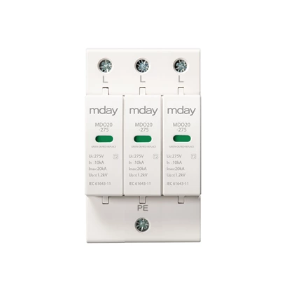 Installation Location Of Surge Protector