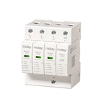 T3 3p+npe Surge Arrester Type 2+3 Surge Protection Device Module 275v Whole Home Surge Protector