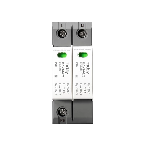 Type 2+3 Classe B+c  Surge Protector Module 275v Power Surge Protector Surge Plugs Protection
