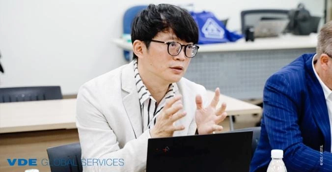 China's first VDE certification for surge protective devices (SPDs)
