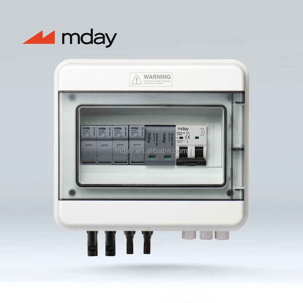 600V/1000V 2 input 1output