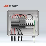 600V/1000V 2 input 1output