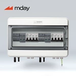 Mday 1000V 2 input 2 Output with 2p 1000V spd Waterproof PV DC Combiner Box