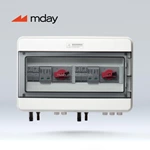 Mday 1000V 2 input 2 Output with 2p 1000V spd Waterproof PV DC Combiner Box