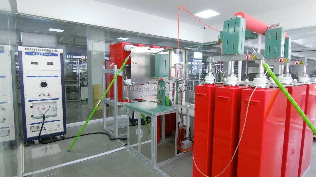 Mday 1000V 2 input 2 Output with 2p 1000V spd Waterproof PV DC Combiner Box