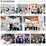 Mday 1000V 2 input 2 Output with 2p 1000V spd Waterproof PV DC Combiner Box