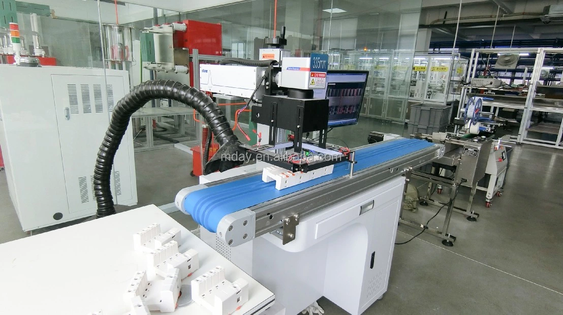 Mday AC Miniature Circuit Breakers 220V 400V Mcb 20a 32a 40a 63a Power Distribution Equipment