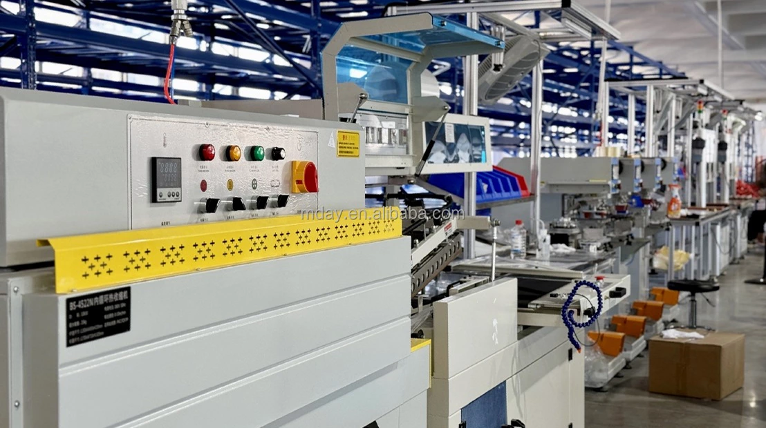 Mday AC Miniature Circuit Breakers 220V 400V Mcb 20a 32a 40a 63a Power Distribution Equipment