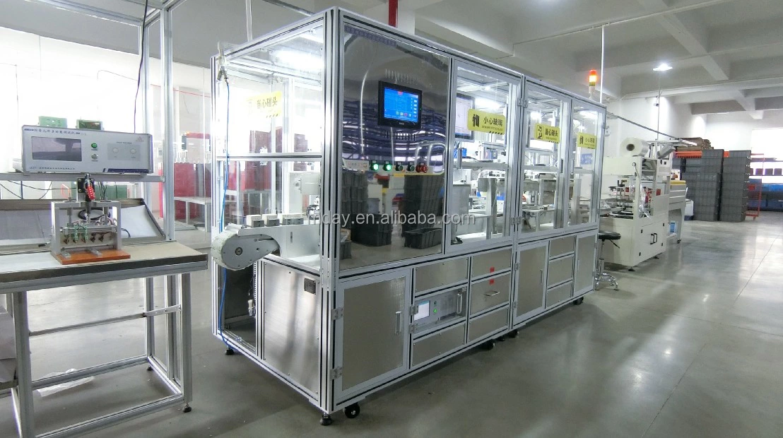 Mday AC Miniature Circuit Breakers 220V 400V Mcb 20a 32a 40a 63a Power Distribution Equipment