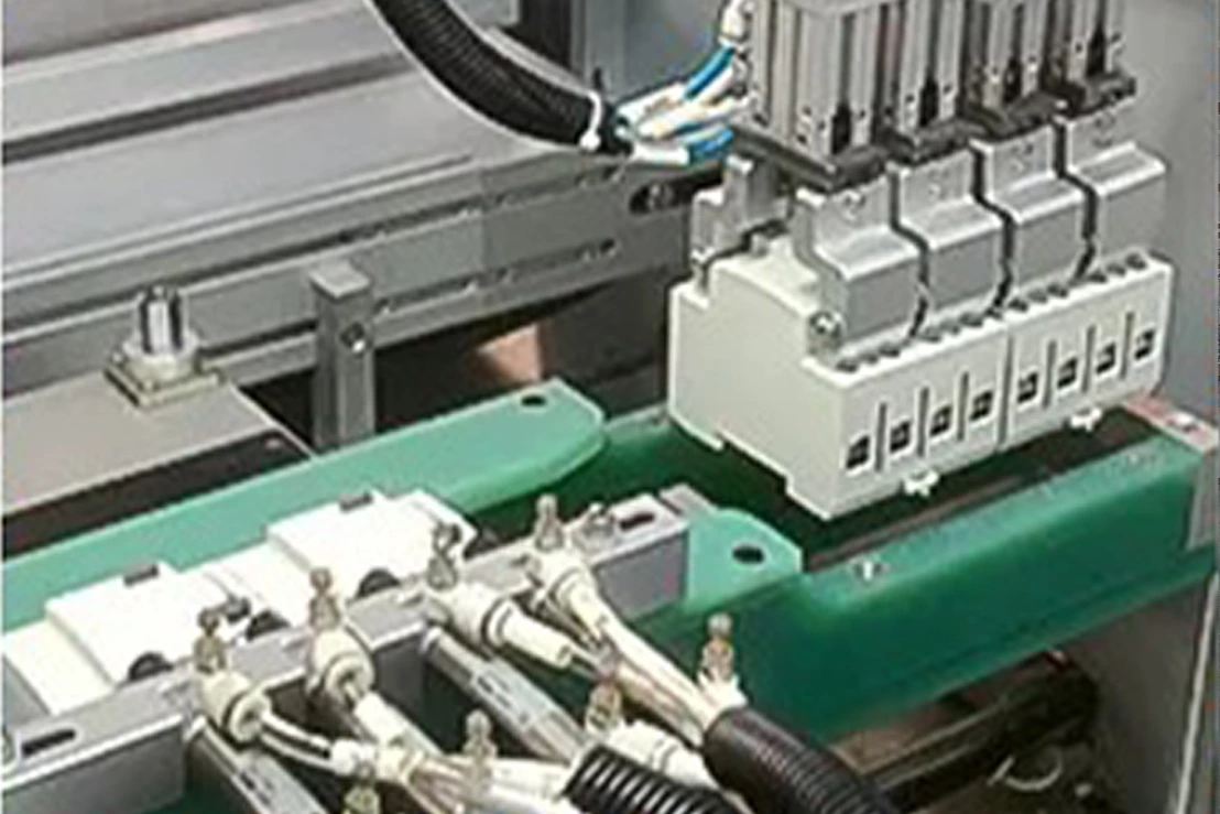 Mday AC Miniature Circuit Breakers 220V 400V Mcb 20a 32a 40a 63a Power Distribution Equipment