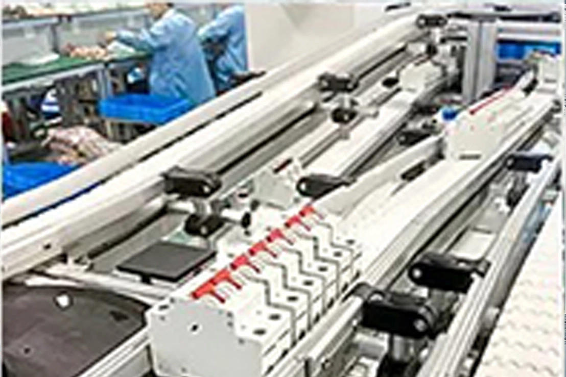 Mday AC Miniature Circuit Breakers 220V 400V Mcb 20a 32a 40a 63a Power Distribution Equipment