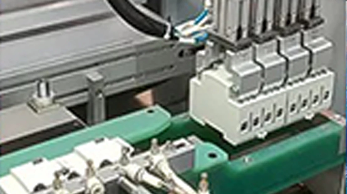 Mday AC Miniature Circuit Breakers 220V 400V Mcb 20a 32a 40a 63a Power Distribution Equipment