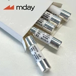 Mday Ceramic Cylindrical PV Solar Dc 1000V 6A 8A 10A 12A 15A 16A 20A 25A 30A 32A Fuse Link 10*38 for Solar PV System