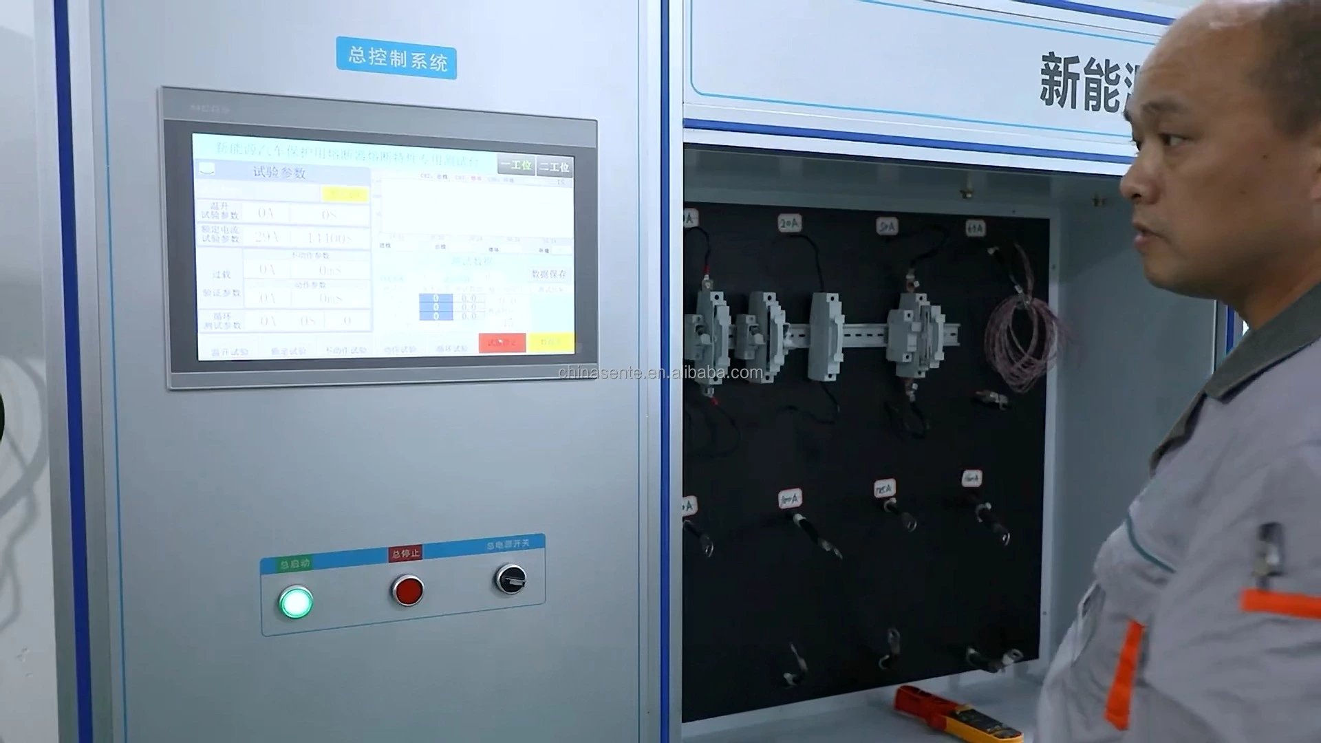 Mday MDPV-32 32A 10x38mm Solar PV System Fuse Base 1000V DC Fuse Holder for DC Combiner Box