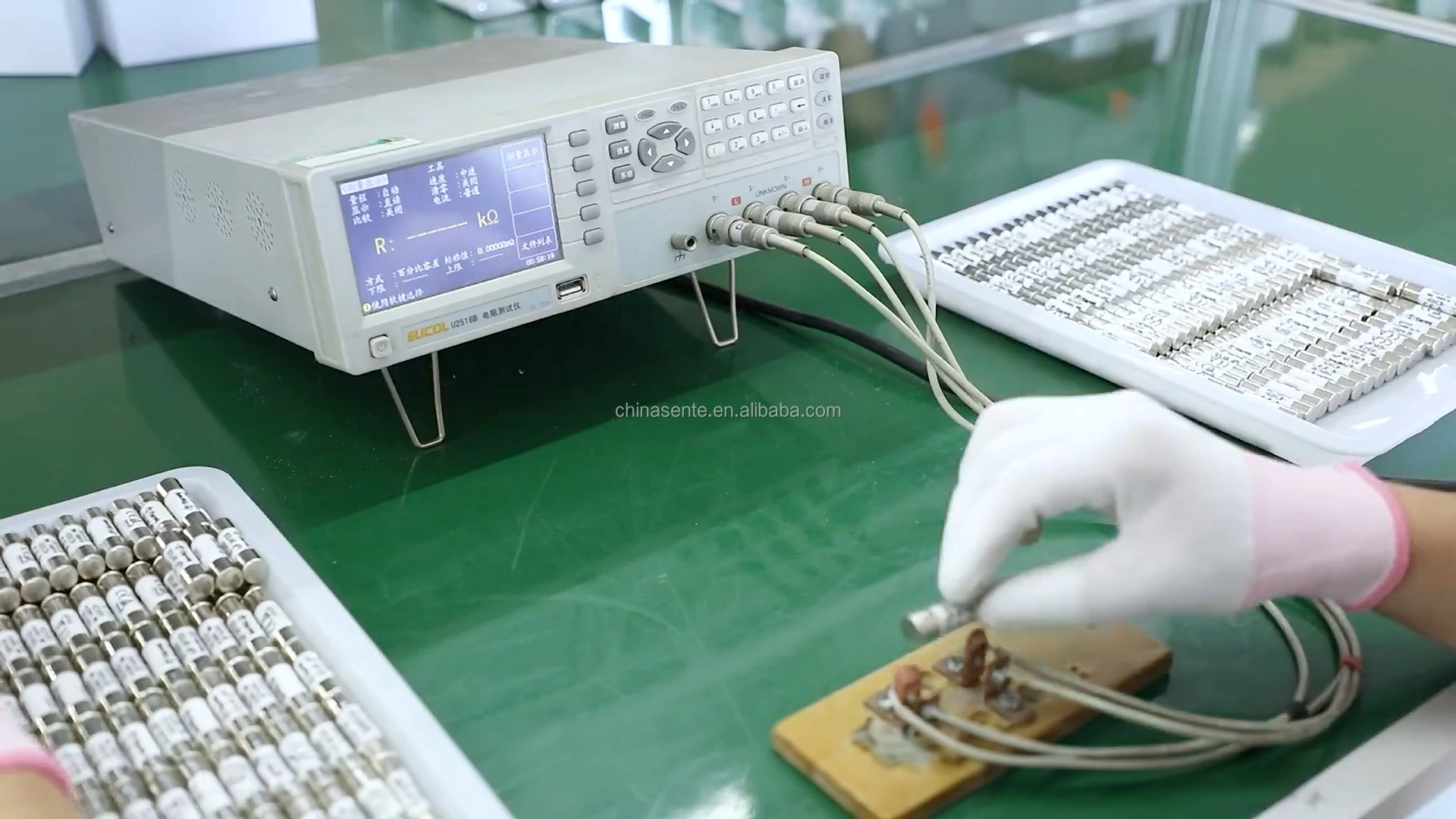 Mday MDPV-32 32A 10x38mm Solar PV System Fuse Base 1000V DC Fuse Holder for DC Combiner Box