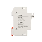 Mday MDPV-32 32A 10x38mm Solar PV System Fuse Base 1000V DC Fuse Holder for DC Combiner Box