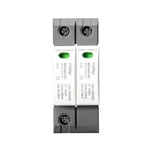 Mday T2 MDN40 1000V 2P DC Solar SPD Surge Protector 20KA 40KA Lightning Protection Solar System