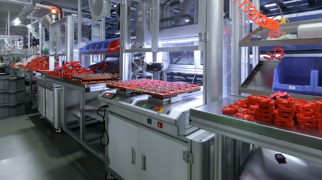 Mday T2 MDN40 1000V 2P DC Solar SPD Surge Protector 20KA 40KA Lightning Protection Solar System