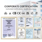 Mday T2 MDN40 1000V 2P DC Solar SPD Surge Protector 20KA 40KA Lightning Protection Solar System